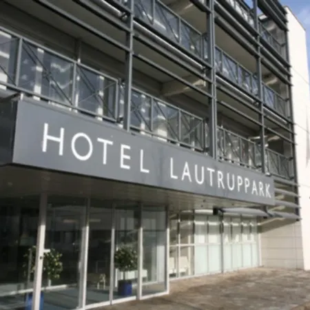 朗图公园酒店 4* 巴勒鲁普