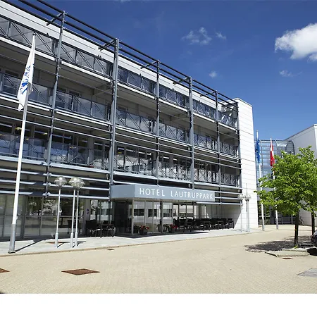 Szálloda Lautrup Park