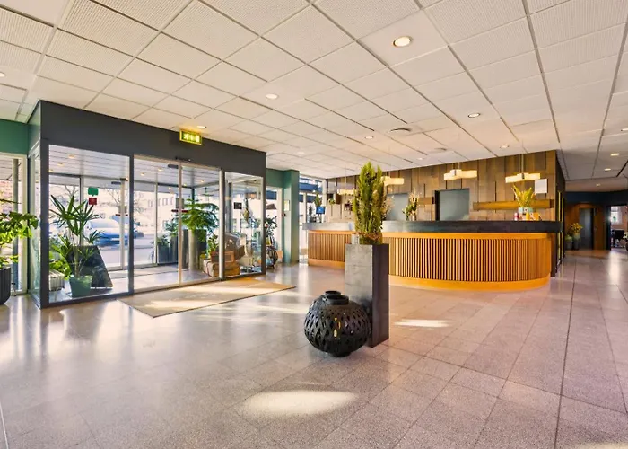 Hotel Lautrup Park